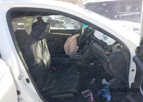 2020 Honda Civic Sport из США, поврежденный, VIN 2HGFC2F87LH517565